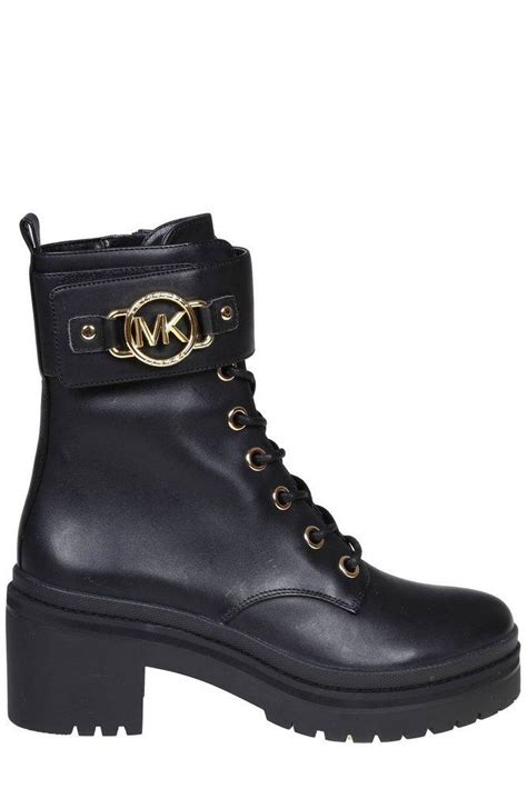 michael kors rory mid bootie|Rory Combat Boot .